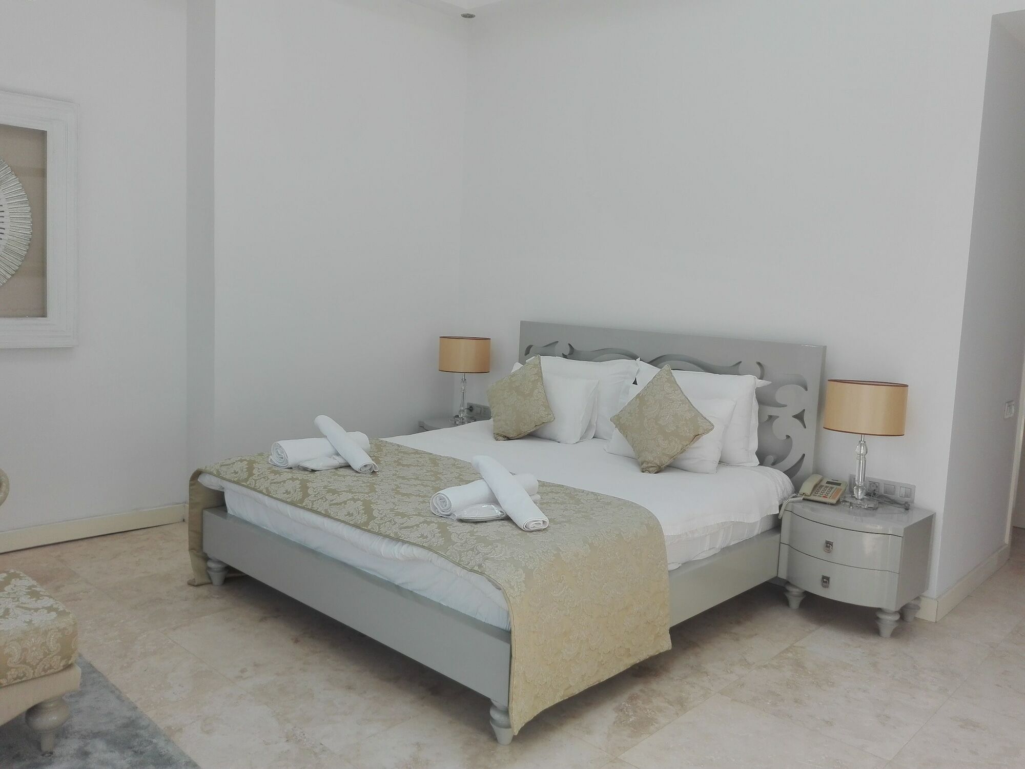 Egesu Marina Guest House Gulluk Exterior foto